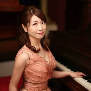 ピアニスト　渡辺千春さん