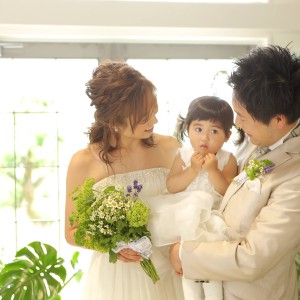 フォトウエディング