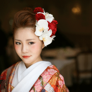 ブライダル　堀内様